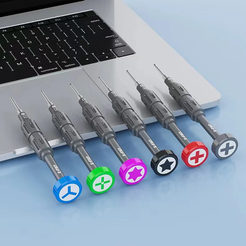 1Pcs/6Pcs kit high quality Precision screwdriver set for iphone Samsung Huawei xiaomi android Mobile Phone repair hand tools