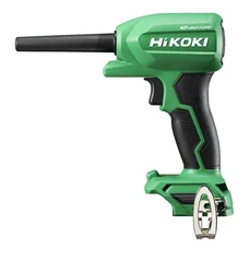 HIKOKI 18V Cordless Electric Air Duster RA18DA [Body Only] Compact Size Green