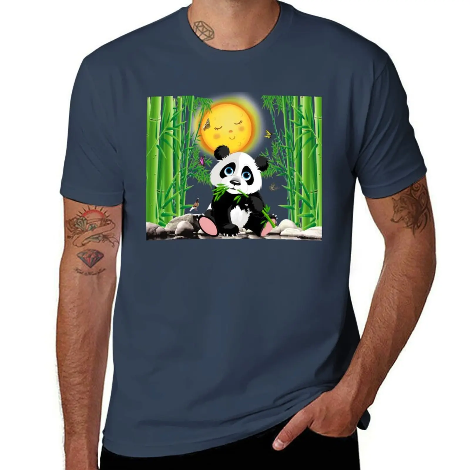 cute animal friendly panda / cute animal panda design / Trending Cute Animal Friendly Panda T-Shirt