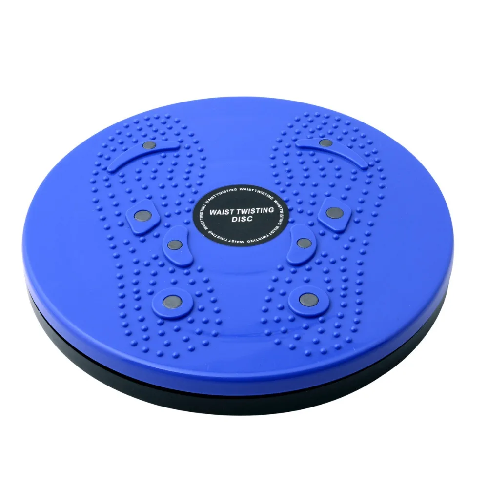 Waist Twisting Disc Balance Board Fitness Equipment for Home Body Aerobic Rotating Sports Magnetic MassagePlate Exercise Wobble