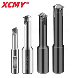 Threading Milling Cutter SMT 15 21 23 26 31 36 Lengthen CNC Deep Hole Internal Cooling 11UID 16UID A60 L55 C60 Carbide Inserts