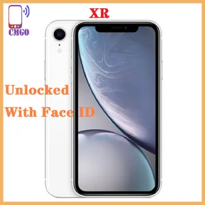 Original iPhone XR RAM 3GB ROM 64GB/128GB /256G Unlocked Mobile Phone 4G  LTE 6.1