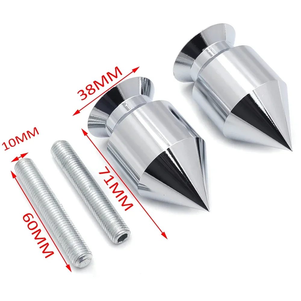 Motorcycle Swingarm Spools for Kawasaki Ninja ZX-14 2006-2011 Ninja 650R 2006-2011 Yamaha FZR600R 1990-1999