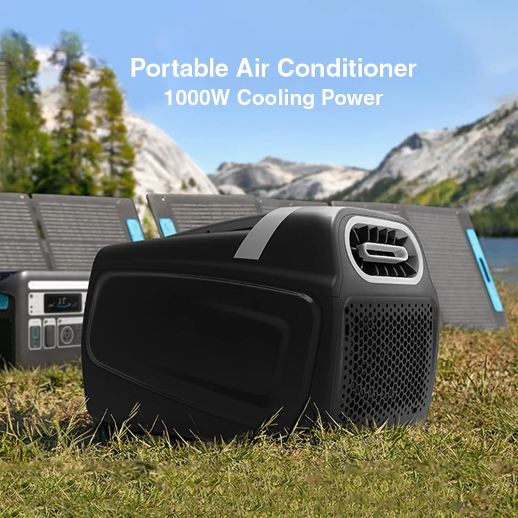 

Deur Dak Tent 1-2 Persoons Waterdichte Dak Top Tent Airconditioner