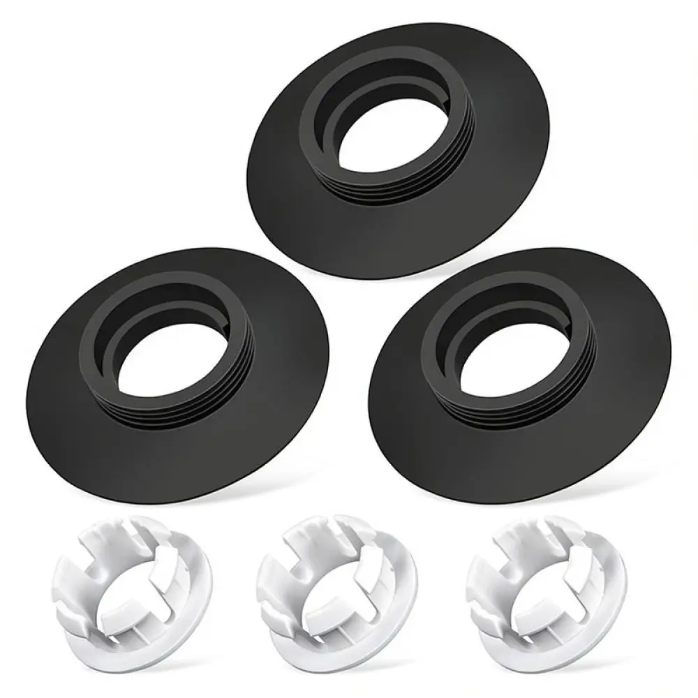 Flush Valve Replacement Gasket For For IdealStandard SV01967 Toilet Silicone Seal Ring Leak Repair Plumbing Accessories