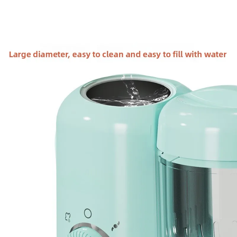 Baby Multi functional Cooking and Stirring Machine with Small Automatic Cooking and Grinding for Babies