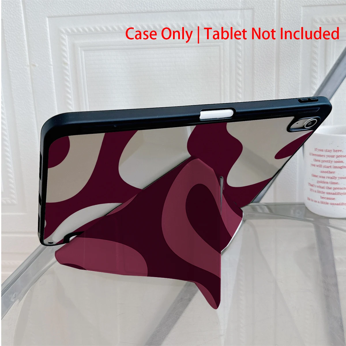 Case for iPad mini7, Pro , Air 7/8, 10/11/12;for Samsung Pad, for Xiaomi Pad, for Redmi Pad, for Huawei Pad, for Honor Pad, view 4