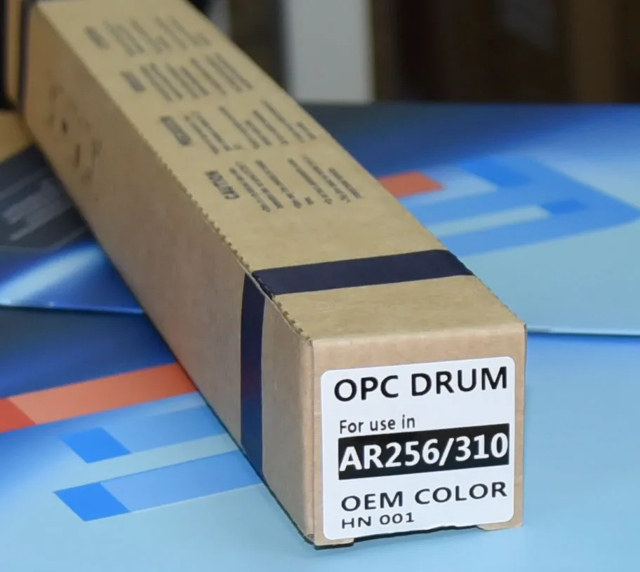 1pcs. OPC Drum Cylinder For Sharp AR236 AR310 AR5625 AR235 AR 310 235 236 256 267 5625 5631 M256 258 OPC drum