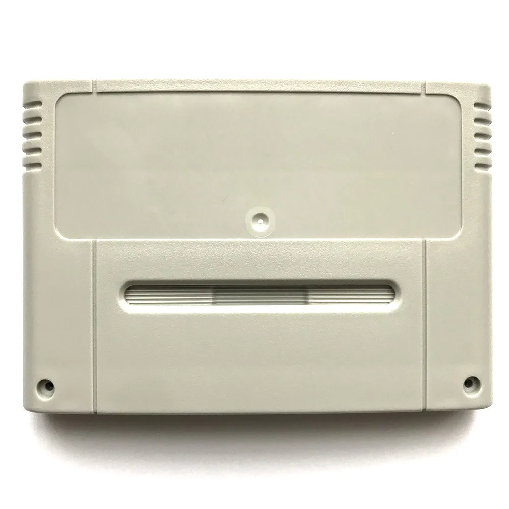 Wild Gun 16-Bit Retro Reproduction Cartridge Hardcore Action Platformer Wersja PAL z Opcją Pudełka Detalicznego (CIB) — zdjęcie produktu 4