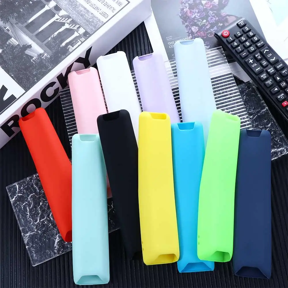 Anti-Drop All-Inclusive Waterproof Silicone Cover BN59-01312A Remote Control Case Remote Control Protective Sleeve