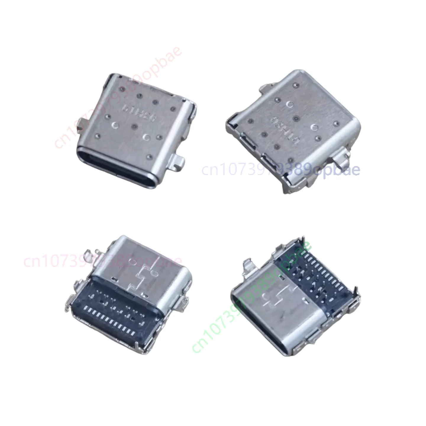 

20 шт. новые разъемы питания постоянного тока для ноутбуков DELL Precision 5550 5560 5570 TYPE-C