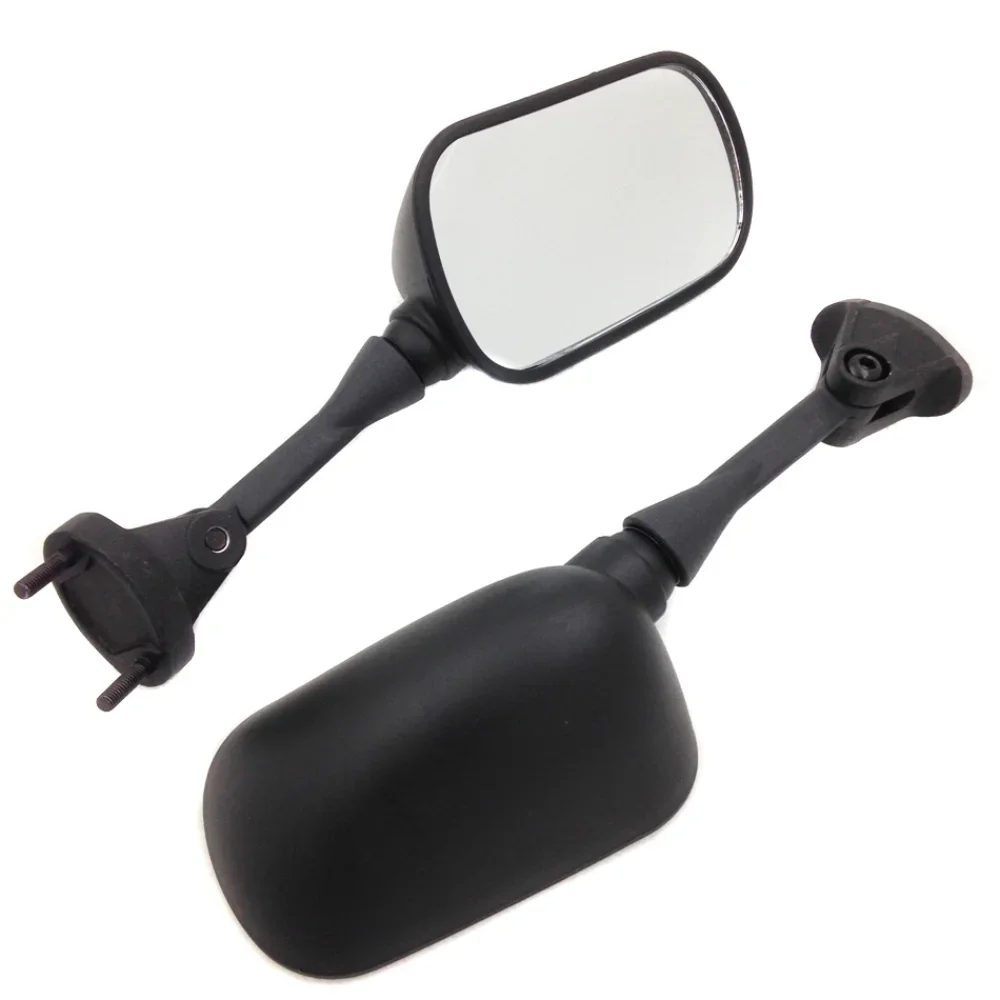 Free Shipping Motorcycle Mirror for Motorcycle Kawasaki Ninja 636 ZX6RR 2005-2008 ZX10R 2004-2008 BLACK