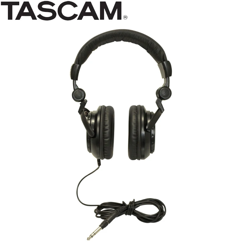 Tascam TH-02: 스튜디오급 사운드를 가진 접이식 헤드폰의 진짜 실력은?