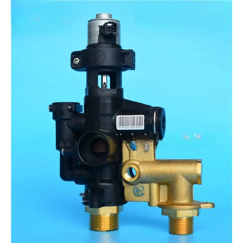 Wall-hung boiler three-way valve A1JC JE JF heating hot water wall-hung boiler drive progressive motor accessories