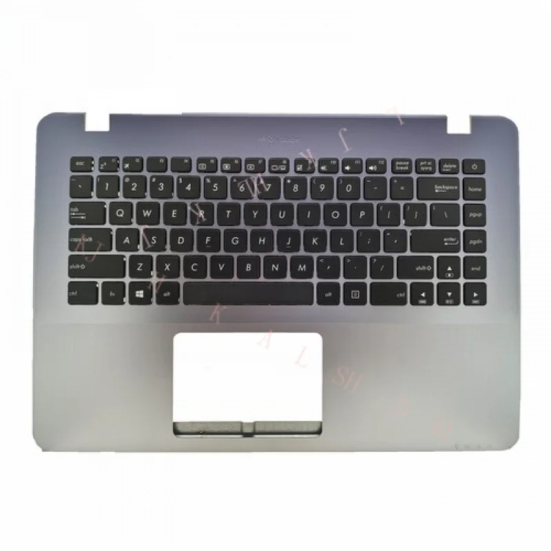 

For ASUS X442 X442U X442UA X442UR R419U F442U Laptop Keyboard Palmrest C Shell