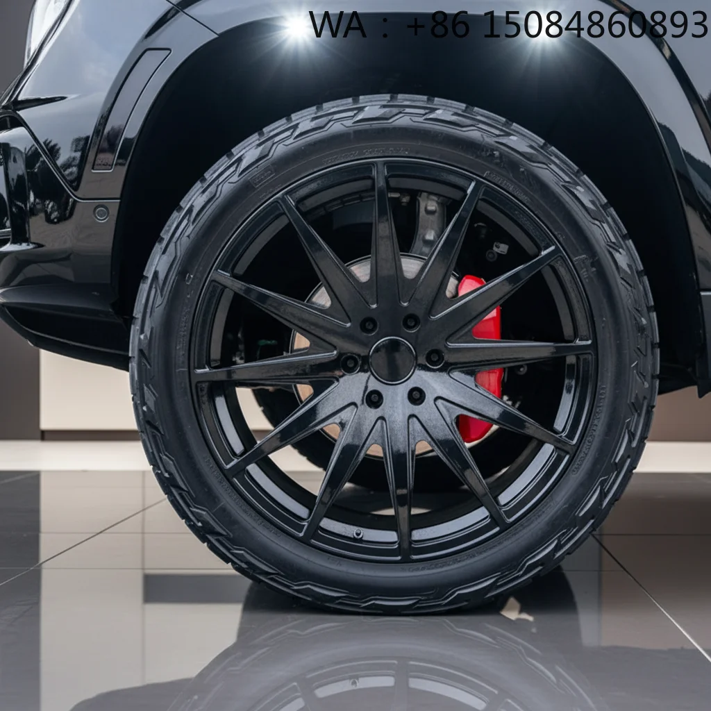 

High end customized wheel hub & auto parts, 16-22 inch monoblock SUV forged alloy wheel, 6x139.7 PCD offroad & daily dual use wh