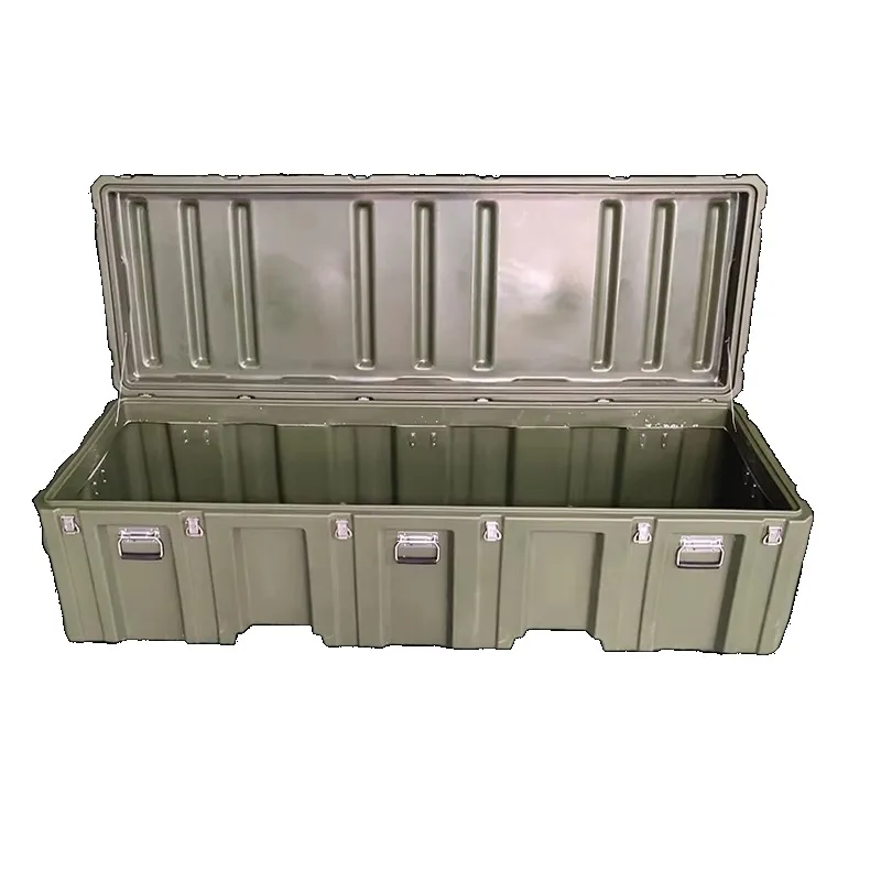 Manufacture Factory Big Size 1966658 Roto Molded Rugged Transit Box