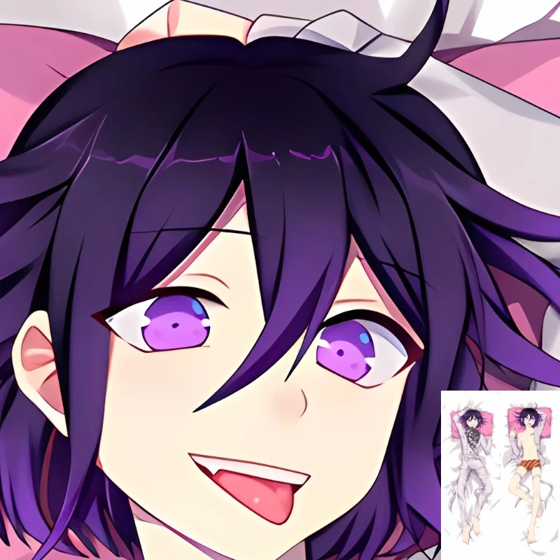 لتقوم بها بنفسك مخصص Dakimakura أنيمي ناجيتو كومايدا المخدة الوجهين طباعة المعانقة الجسم السرير وسادة غطاء دروبشيبينغ