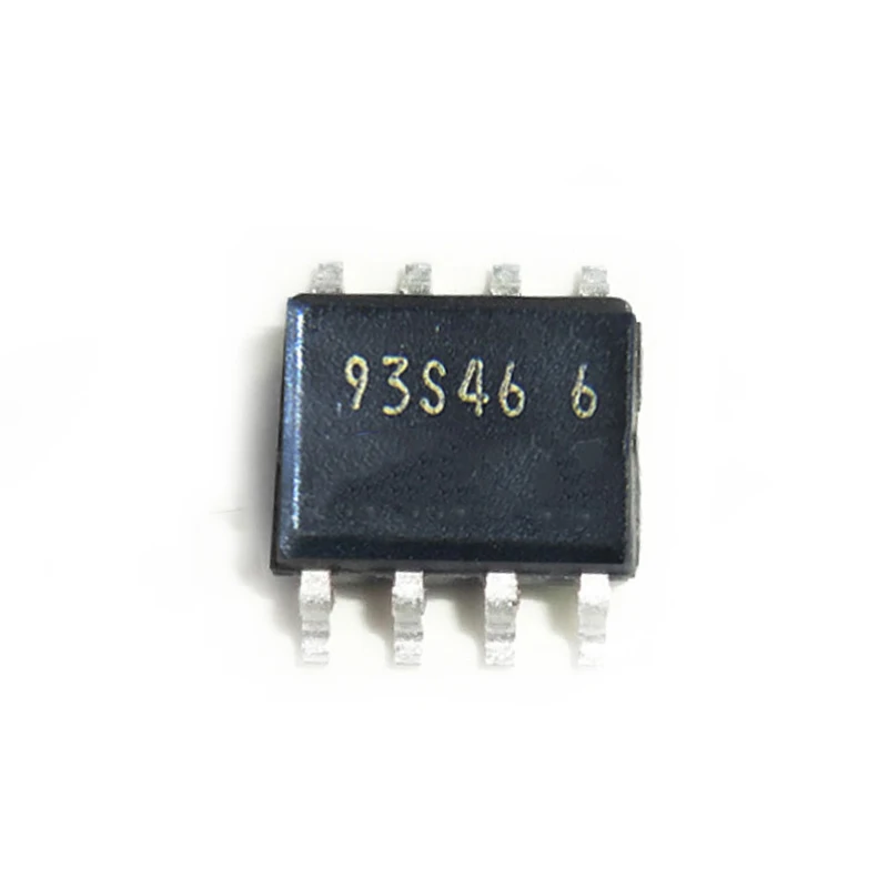 5PCS  M93S46-MN6T 93S46   SOP-8