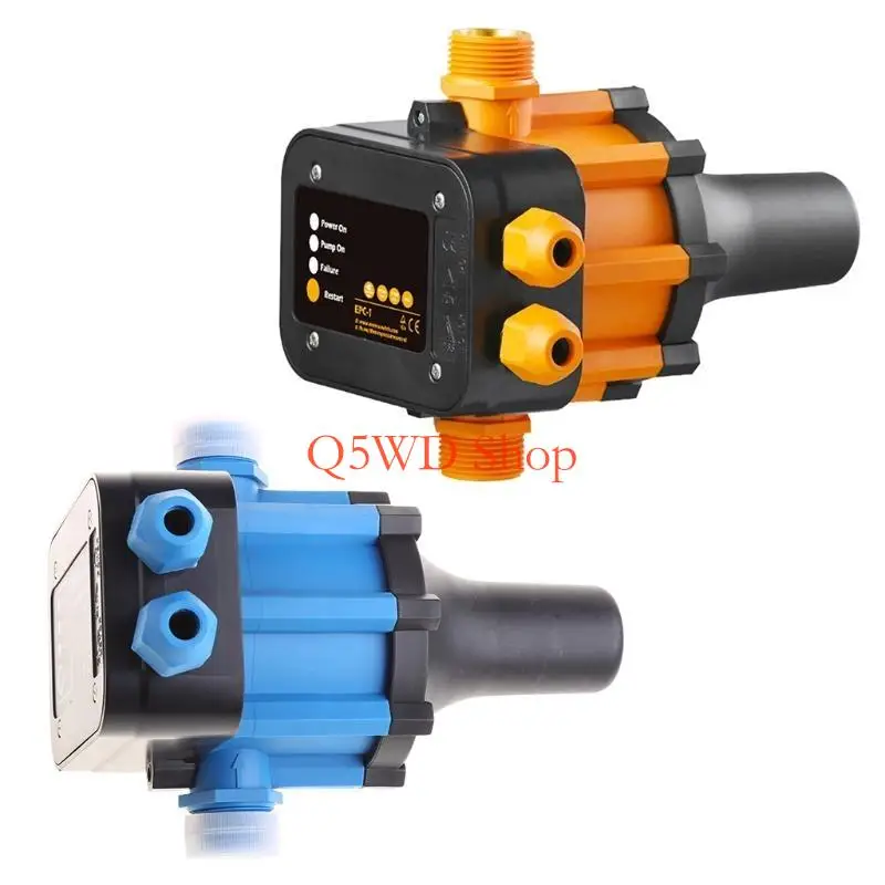 

Q5WD Auto Water Controller 10A 220V-240VAC Water Pressure Switch