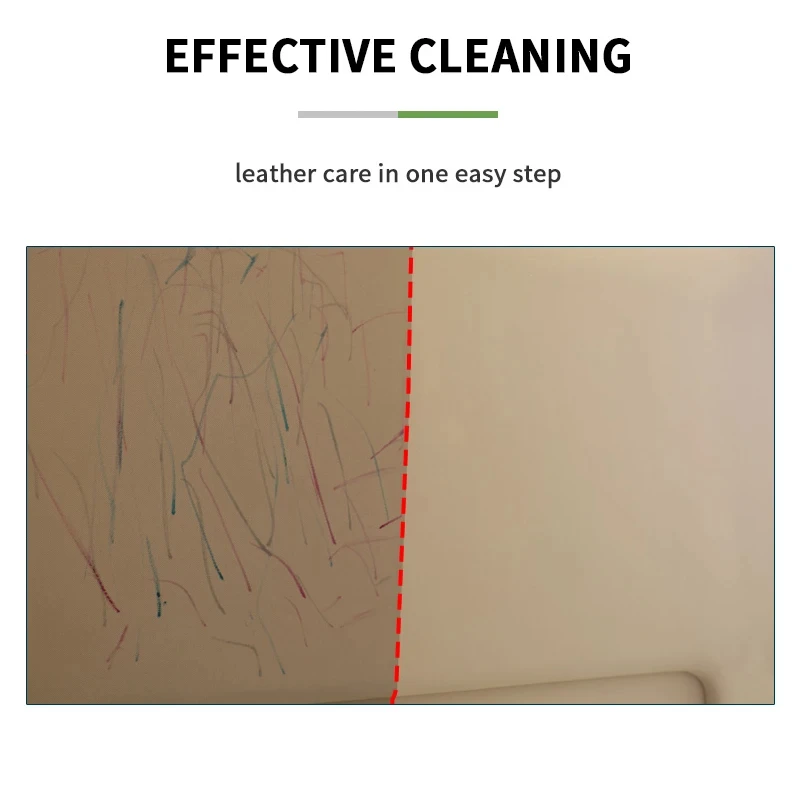 Car Interior Cleaner Interior Parts Dashboard Leather Flannel Woven Fabric Multi-purpose Anti-aging Cleaner Tools Car Wash