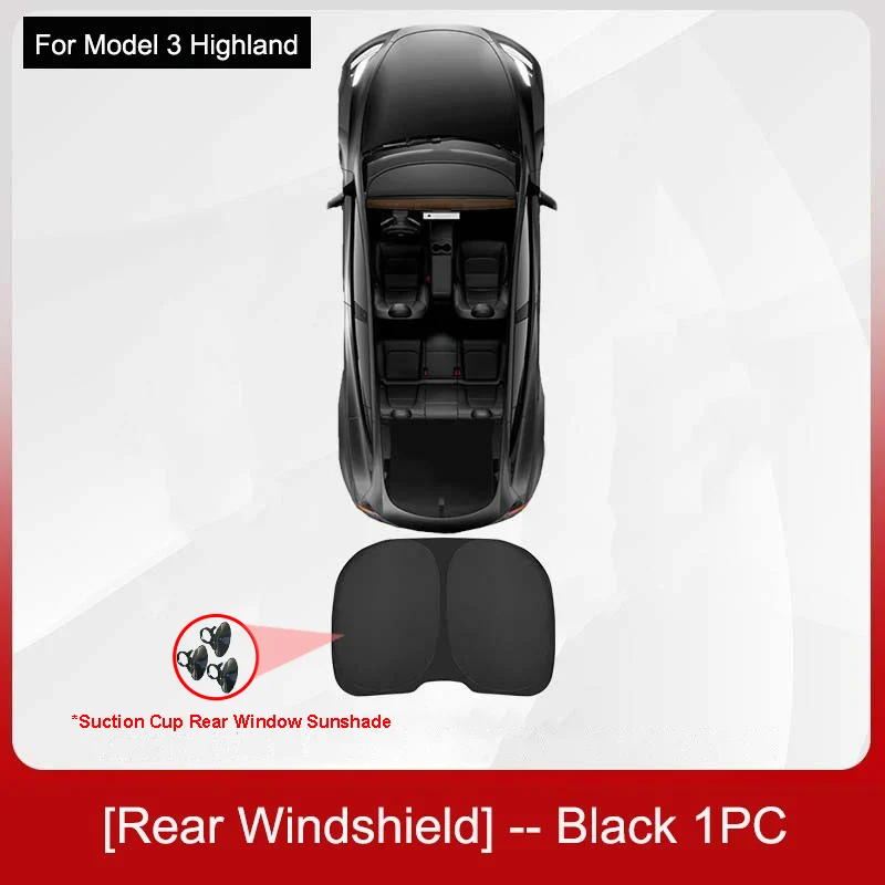 Rear Windshield