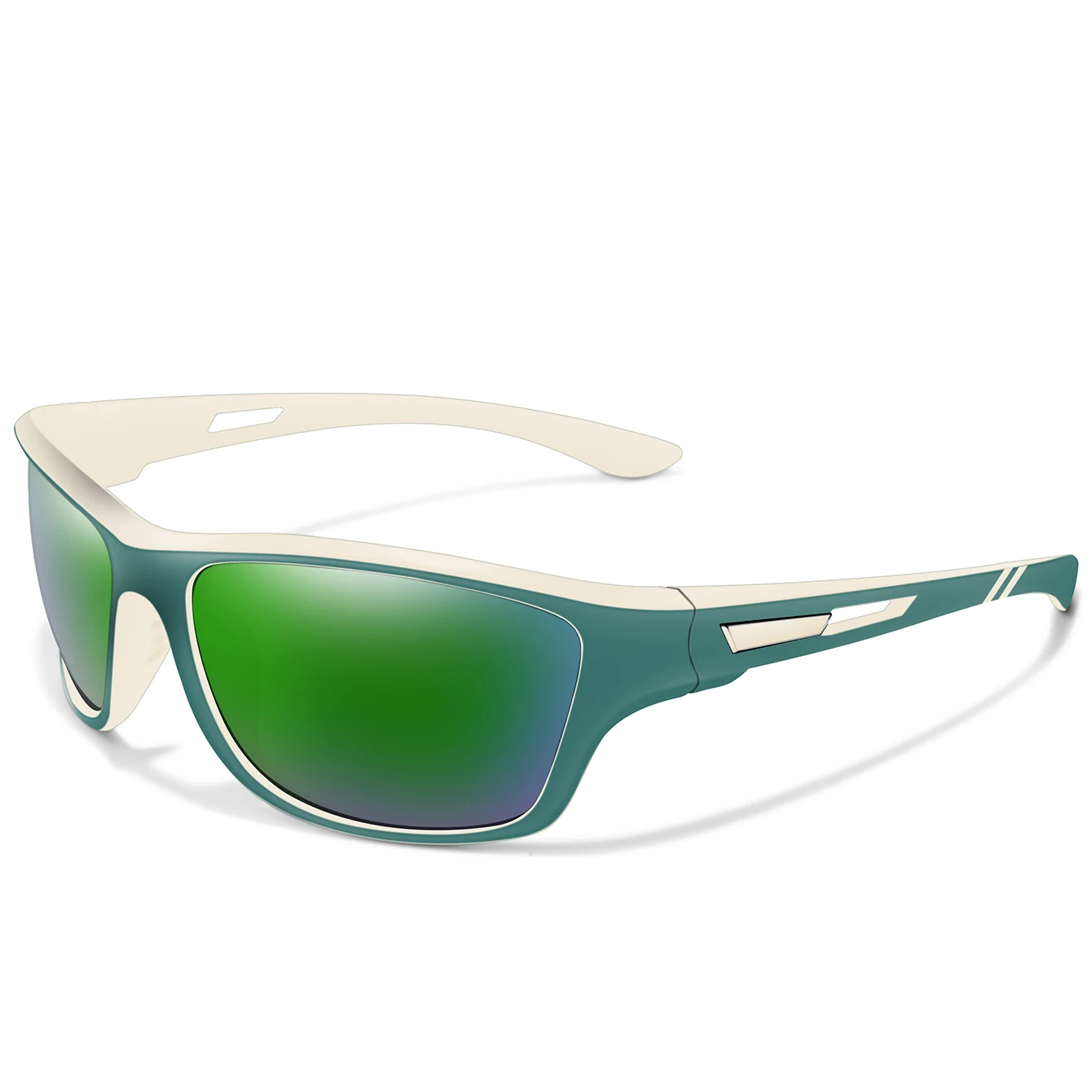 Heren Gepolariseerde Vissen Zonnebril Heren Dames Fietsen Rijden Wandelen Zonnebril Anti-glare UV400 Brillen TAC Lens 1 st