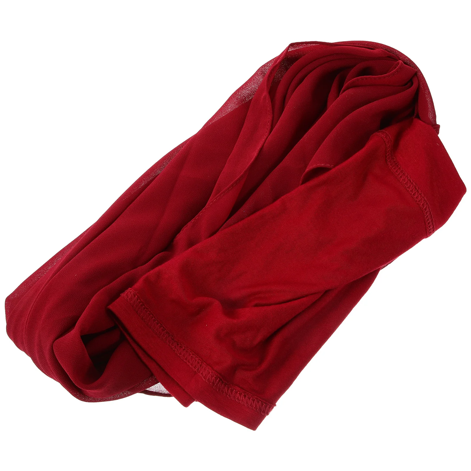 وشاح حجاب مزخرف، غطاء رأس إسلامي ناعم ومريح، ملابس إسلامية عربية، أغطية وشاح حجاب