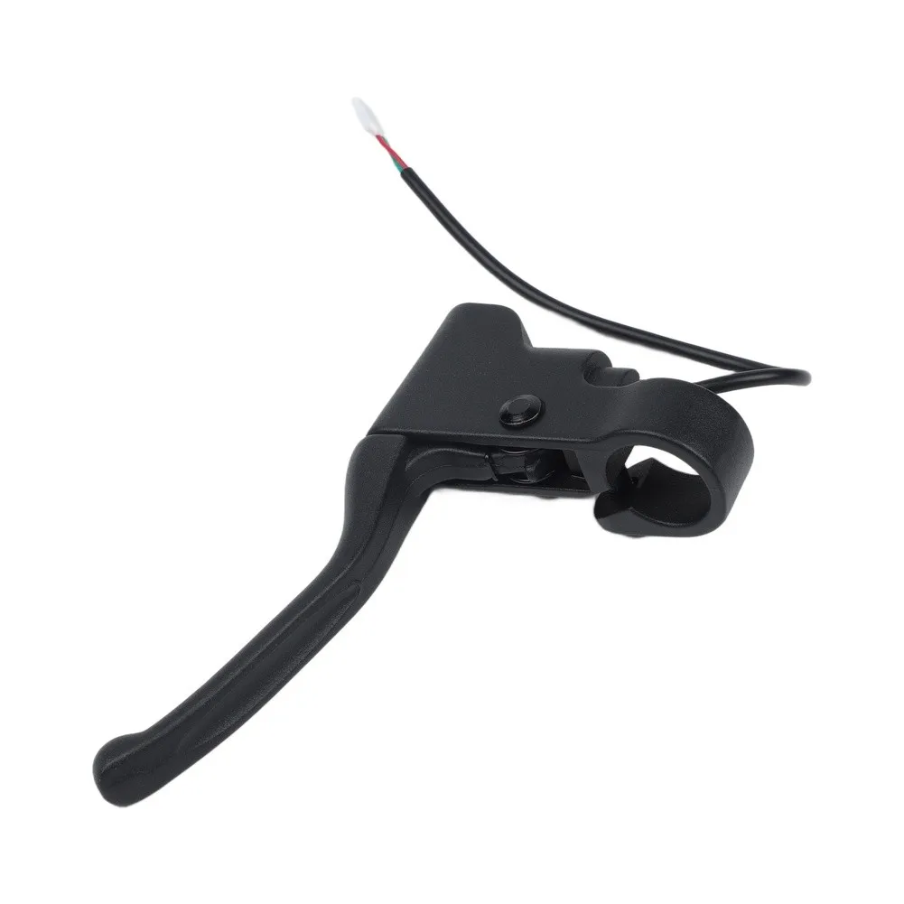 Electric Scooter Brake Lever Featuring Hall Sensor Technology Aluminum Body Works with 51005-3P and 5V Requirements