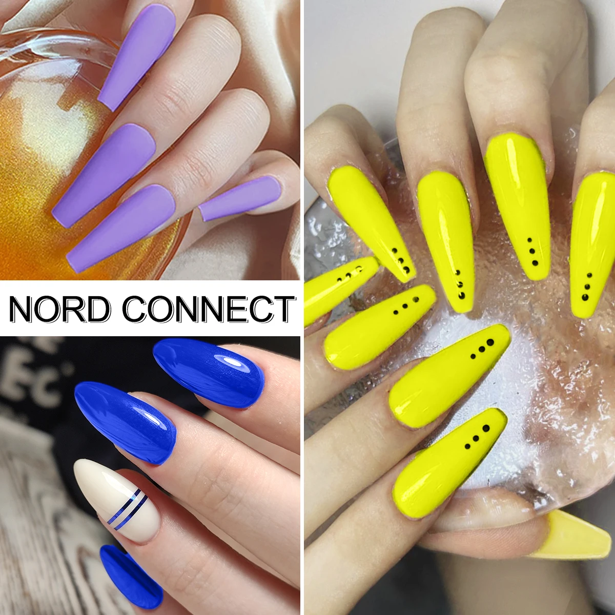 Ensemble de vernis à ongles Gel demi-rond, bouteille 7 pièces, série automne et hiver, thérapie à la lumière longue durée, dissolvant de vernis à ongles pour homme