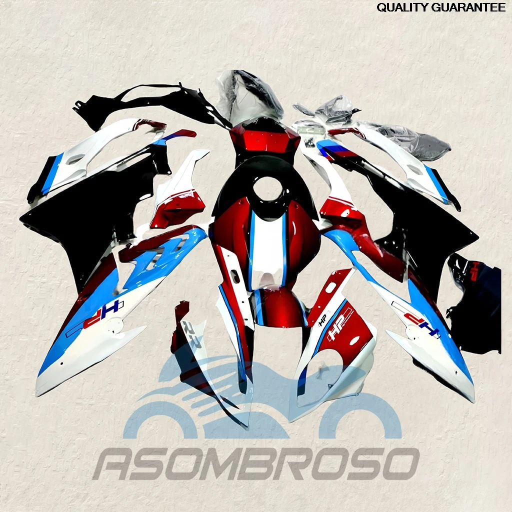 

New S1000RR 2015 2016 Motorcycle Fairing Set for BMW S 1000RR 15 16 Complete Body Plastics Kit Covers Fairings