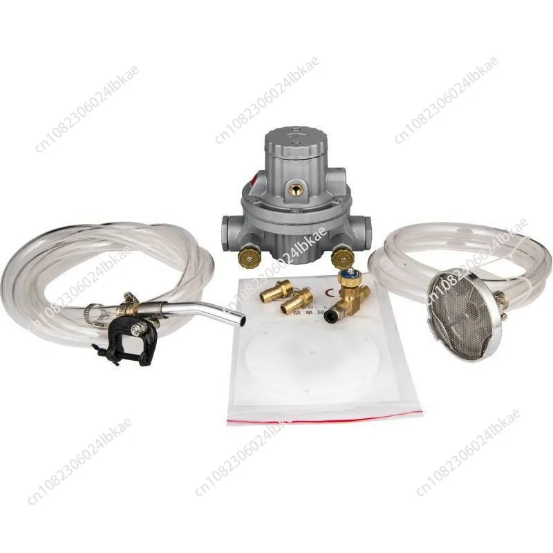 

Односторонний пневматический мембранный насос BML-5 10 л/мин для печатной машины на водной основе