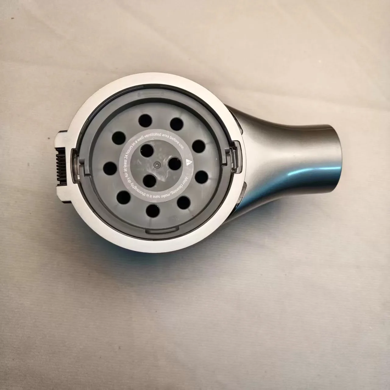Dust Cup 0.6L for Dreame For T10 For T20 V12S Vacuum Cleaner Full Disassembly Support HEPA Foam Filter Cleaning