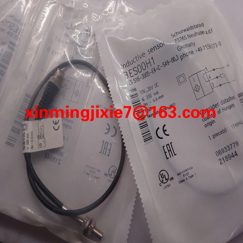 original proximity switch   BES0110 BES 516-377-G-E4-C-PU-05   in stock and selling well  quality guarantee