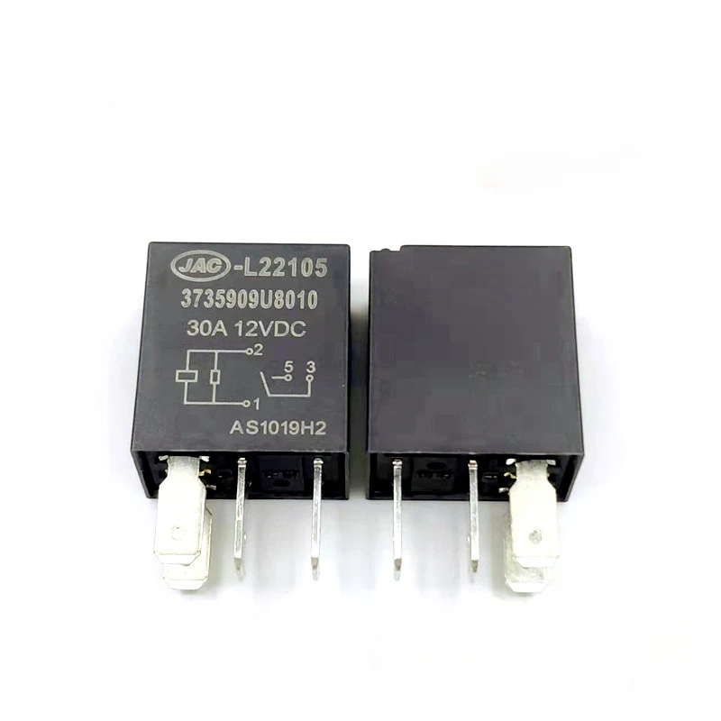 

（Brand-new）1pcs/lot 100% original genuine relay:JAC-L22105 3735909U8010 12V 30A 4pins Automotive relay