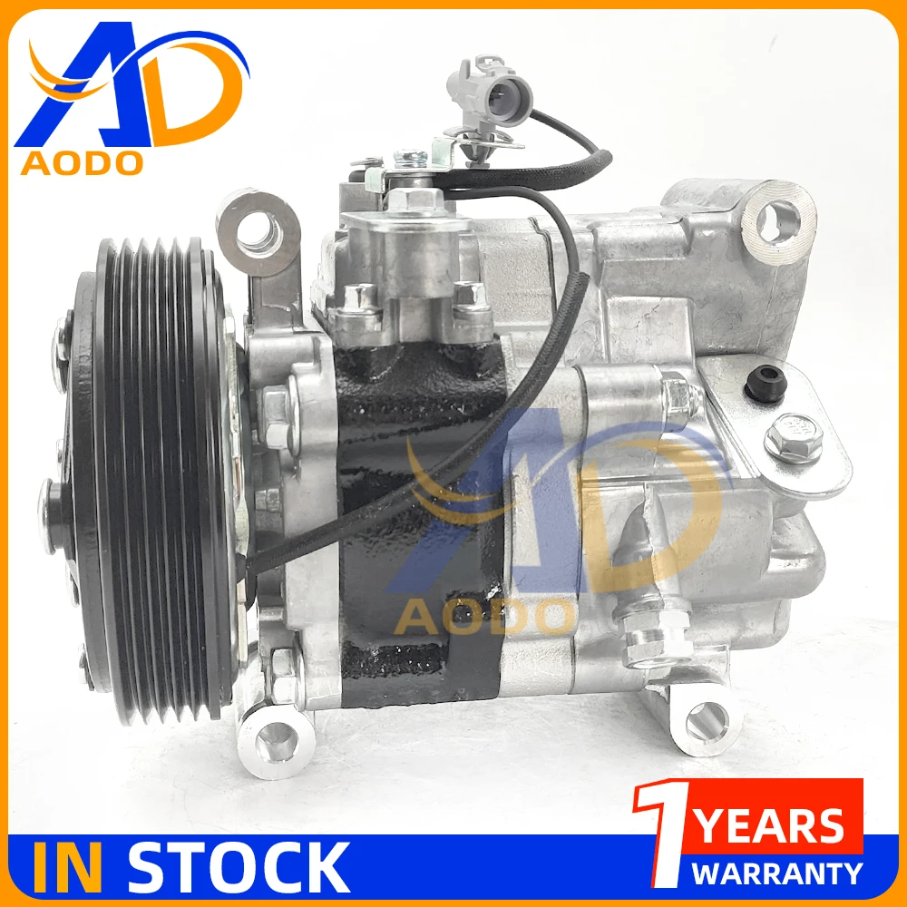 

SV08A A/C AC Compressor for Suzuki Swift III SX4 95200-63JA0 95200-63JA1 95201-63JA0 95201-63JA1 D4302917 K550-10 9520063JA0