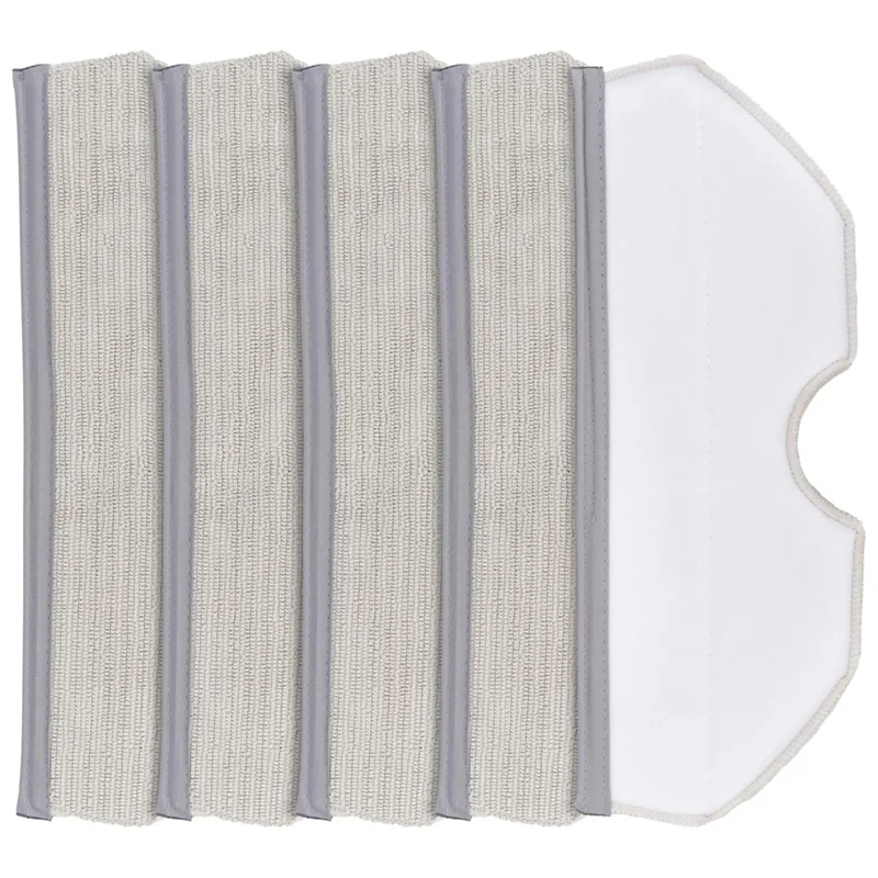 

A83G-For Narwal Freo X Plus Vacuum Cleaner Replacement Microfibre Wipes Accessories