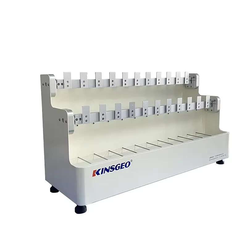 Custom Multi-station Tape Holding Power Tester for ASTM D3654 Shear Adhesion Test