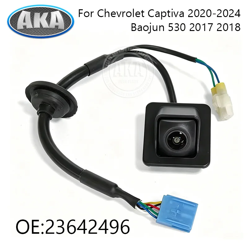 Rear Tail Camera Assembly For Chevrolet Captiva 2020-2024 Baojun 530 2017 2018 Rear Camera Reversing Camera 23642496