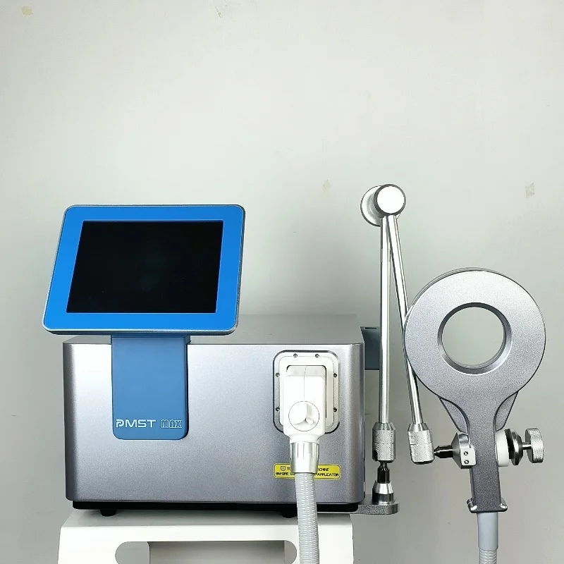 PMST MAX EMTT Physio Magneto Pemf نابض المجال الكهرومغناطيسي العلاج لتخفيف الآلام التهاب المفاصل آلة العلاج الطبيعي الرياضية