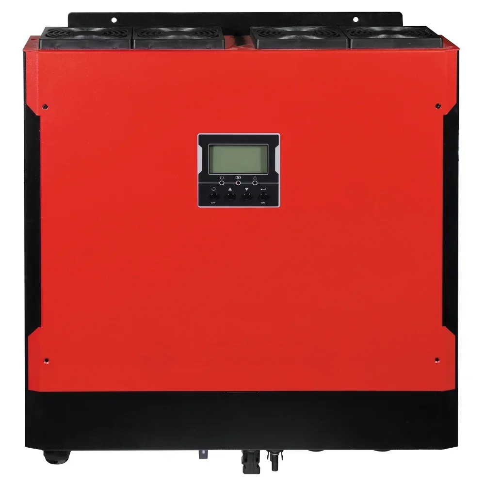 5.5kw hybrid solar inverter philippines inverter solar power 230VAC output