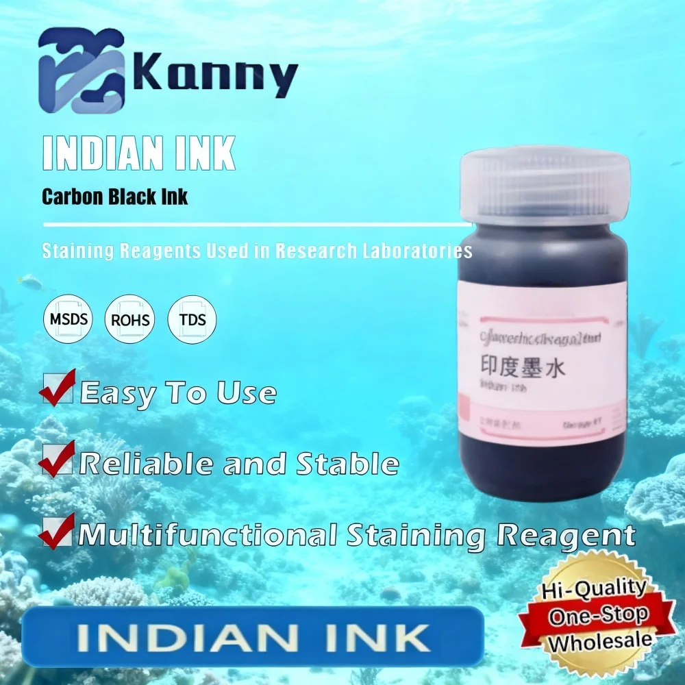 INDIAN INK for Staining and Laboratory Research Applications Original Product