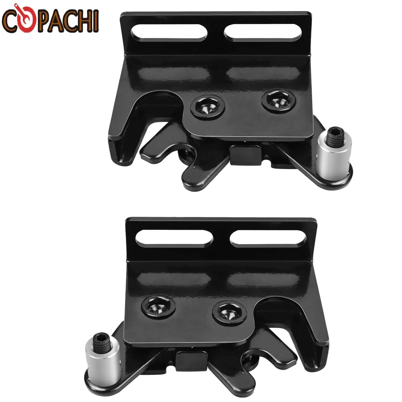 

2pcs 83515 83514 Truck Cap Rotary Latch For 100XL/XR/XQ/180XL 700 Tonneau