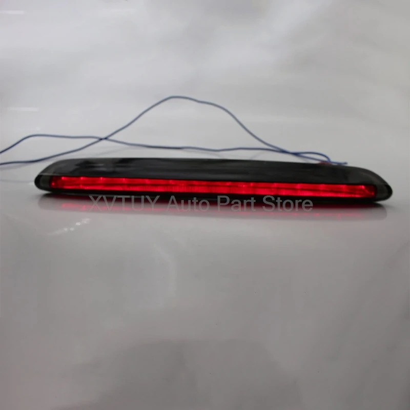 ハイマウントストップライト アウディ A3 8P RS3 2004-2013 ハッチバック LED ブレーキ警告リアライトアセンブリ自動車アクセサリー車両に適合