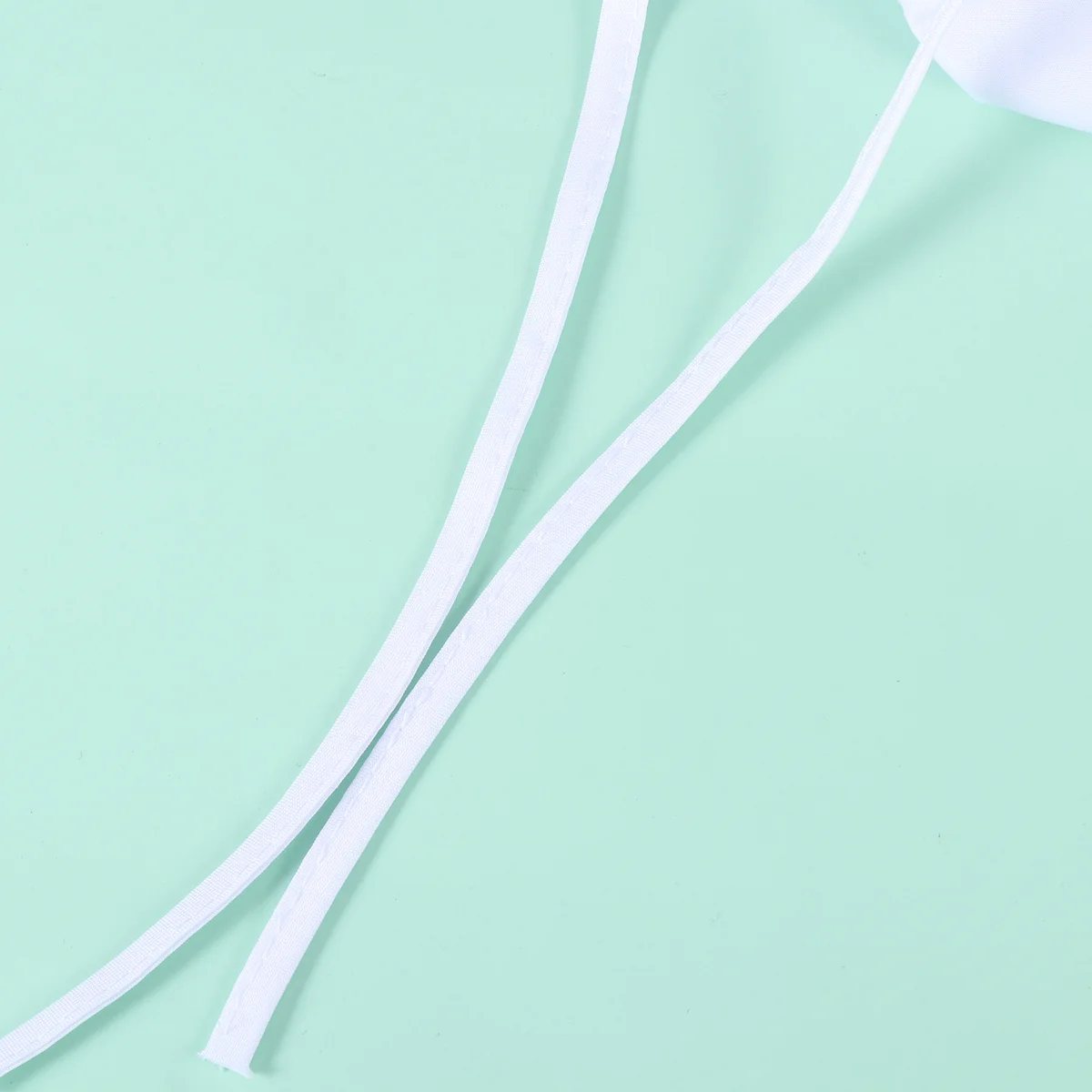 1pc anti-stof koksmuts premium katoen verstelbare werkmuts voor catering bakken restaurantpersoneel wit