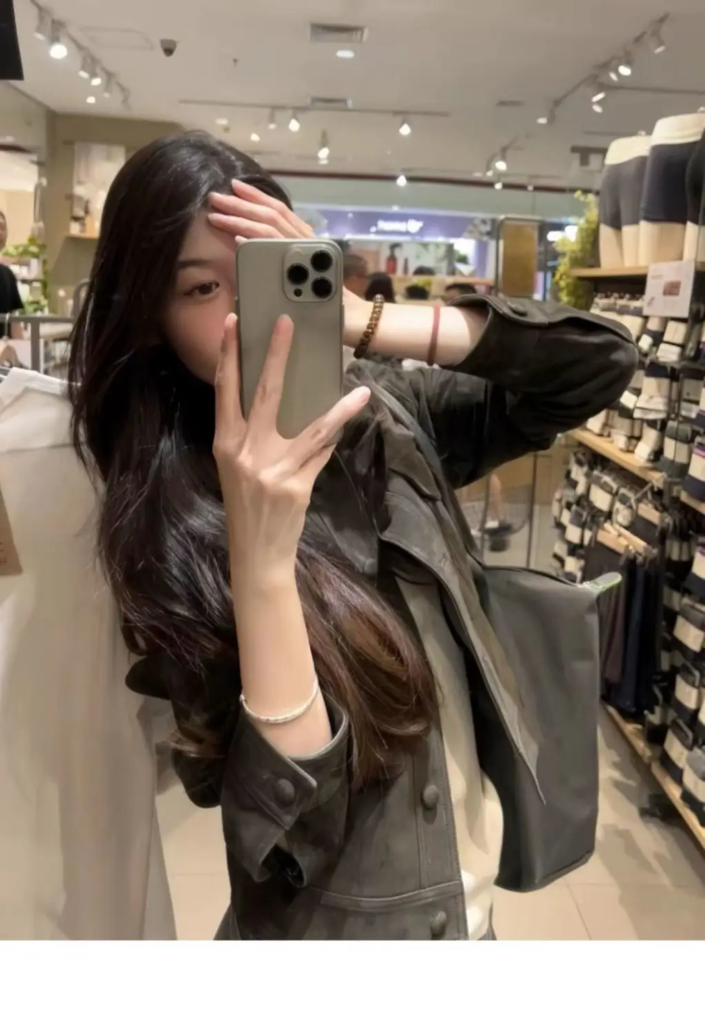 Giubbotti bomber Giacca da donna Marrone invernale in pelliccia sintetica trapuntata con pannelli Adventure City Calore protettivo Pesante antivento quotidiano