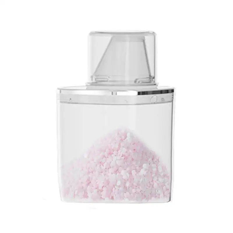 

U-образный контейнер для стирального порошка, с бусинами