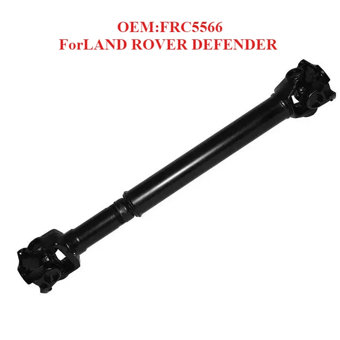 

Ultimate Detail Transmission Shaft OEM:FRC5566,forLAND ROVER DEFENDER