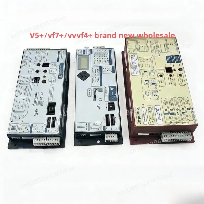 

Applicable to 3300 elevator door machine inverter box VF4+ VF5+ VVVF7 door motor 1 pcs
