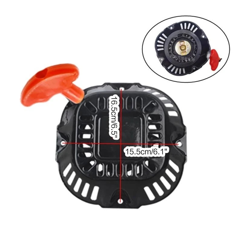 A2UC Recoil Pull Starter for Echo Trimmer Blower Brush Cutter for 168F170
